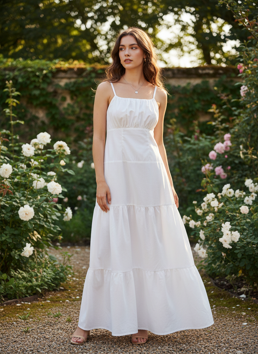 Sewing pattern Toundra dress - 3