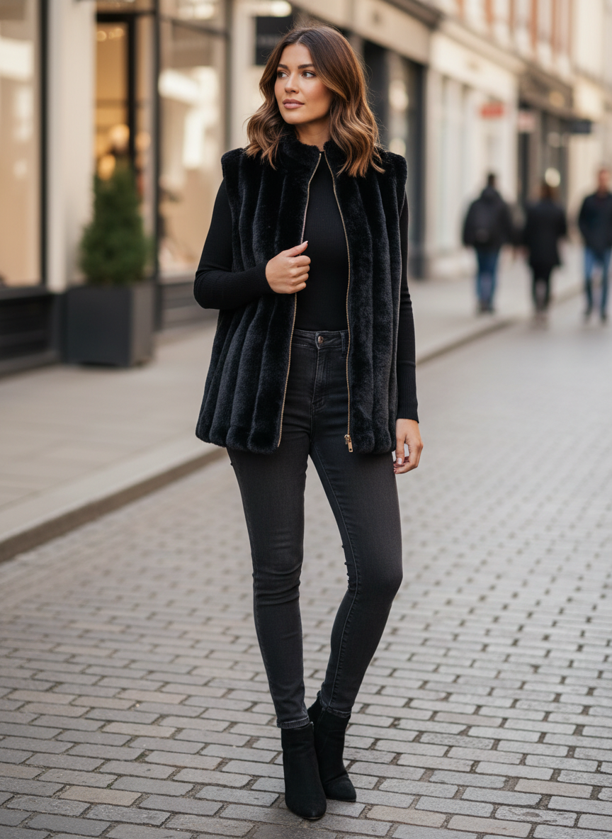 Sewing pattern CLUSAZ Jacket