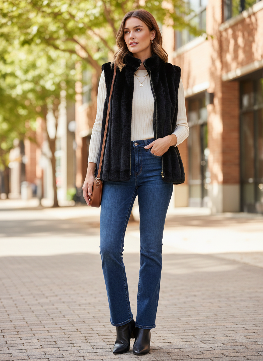 Sewing pattern CLUSAZ Jacket - 4