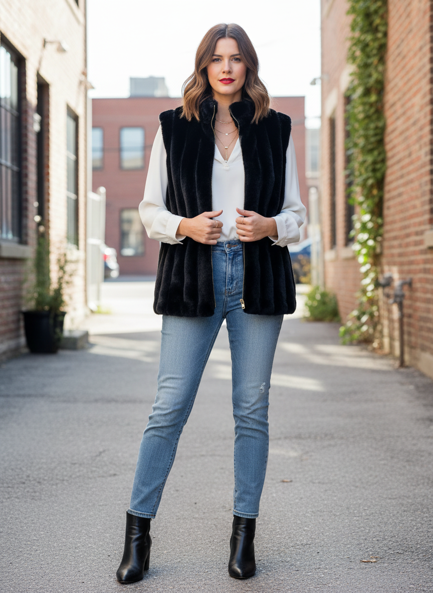 Sewing pattern CLUSAZ Jacket - 3