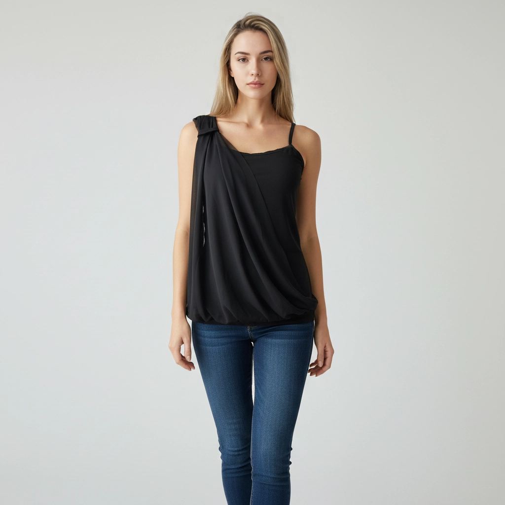 Patron de couture Top Xandra - 3