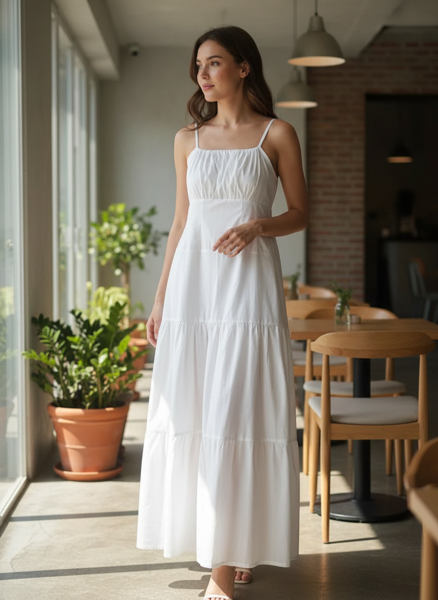 Patron de couture Robe Toundra - 4