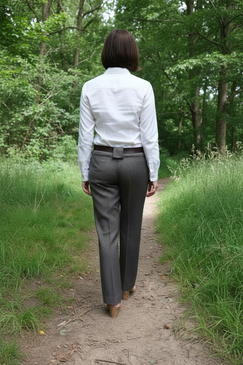 Patron de couture Pantalon Classic Nicole