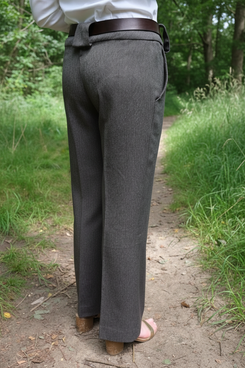 Patron de couture Pantalon Classic Nicole - 9