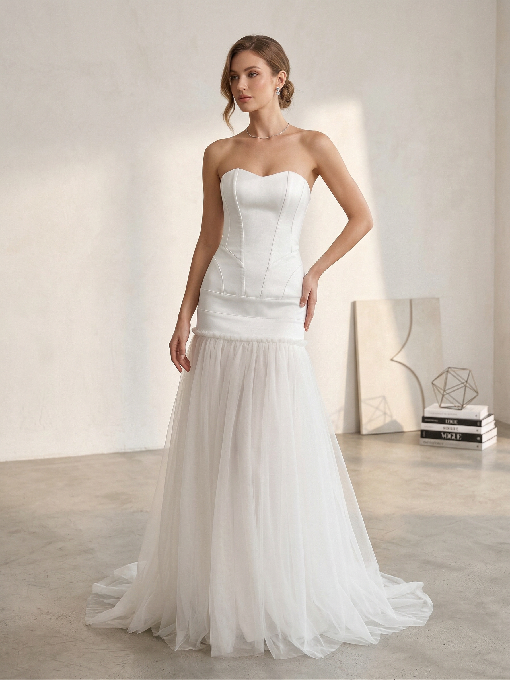 Robe de mariée Maureen