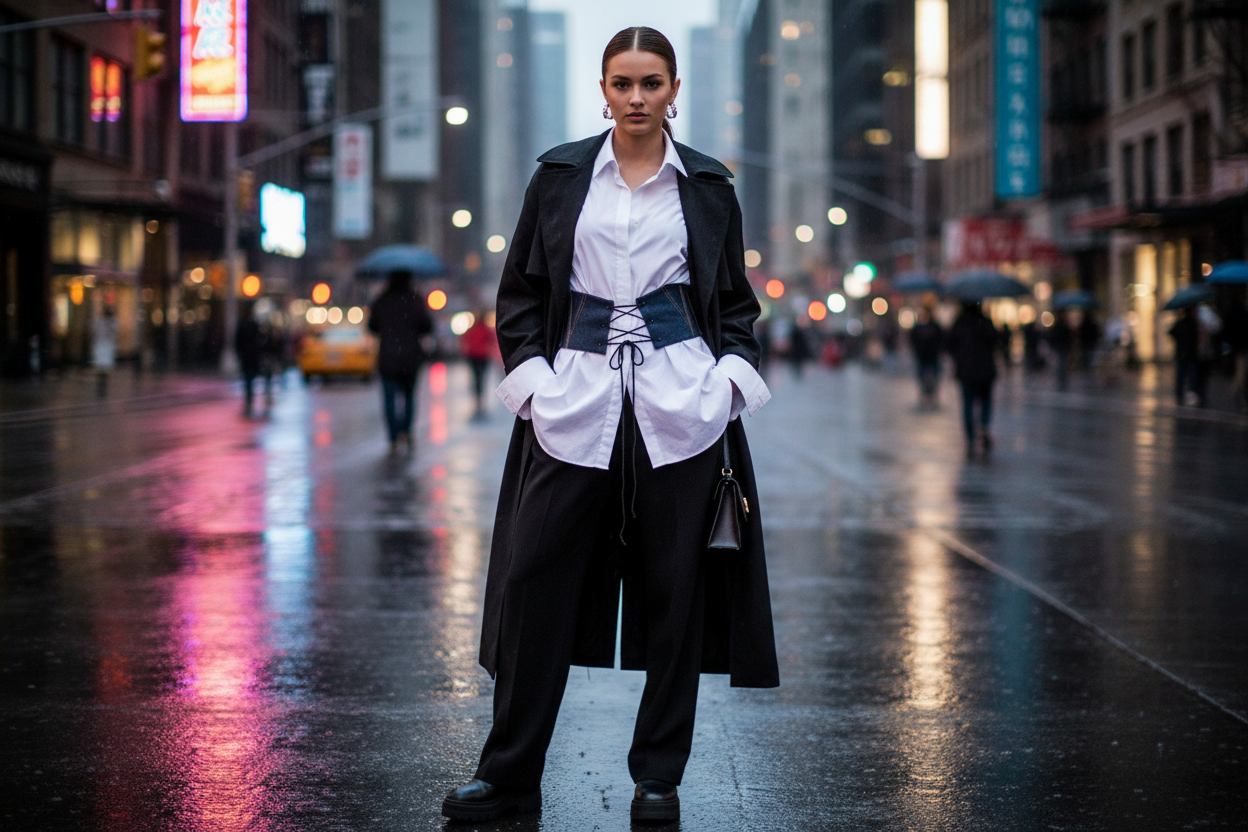 Corset ceinture oprahjean