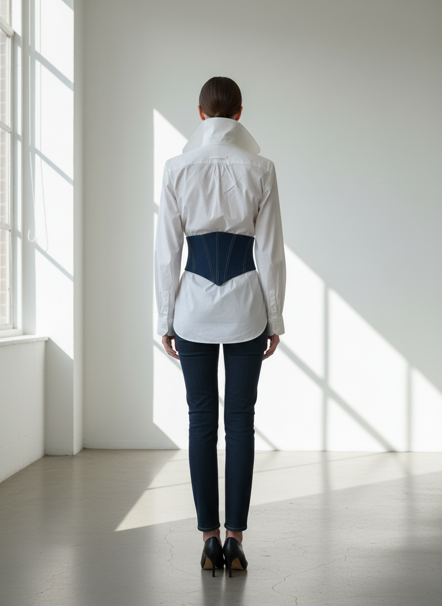 Corset ceinture oprahjean