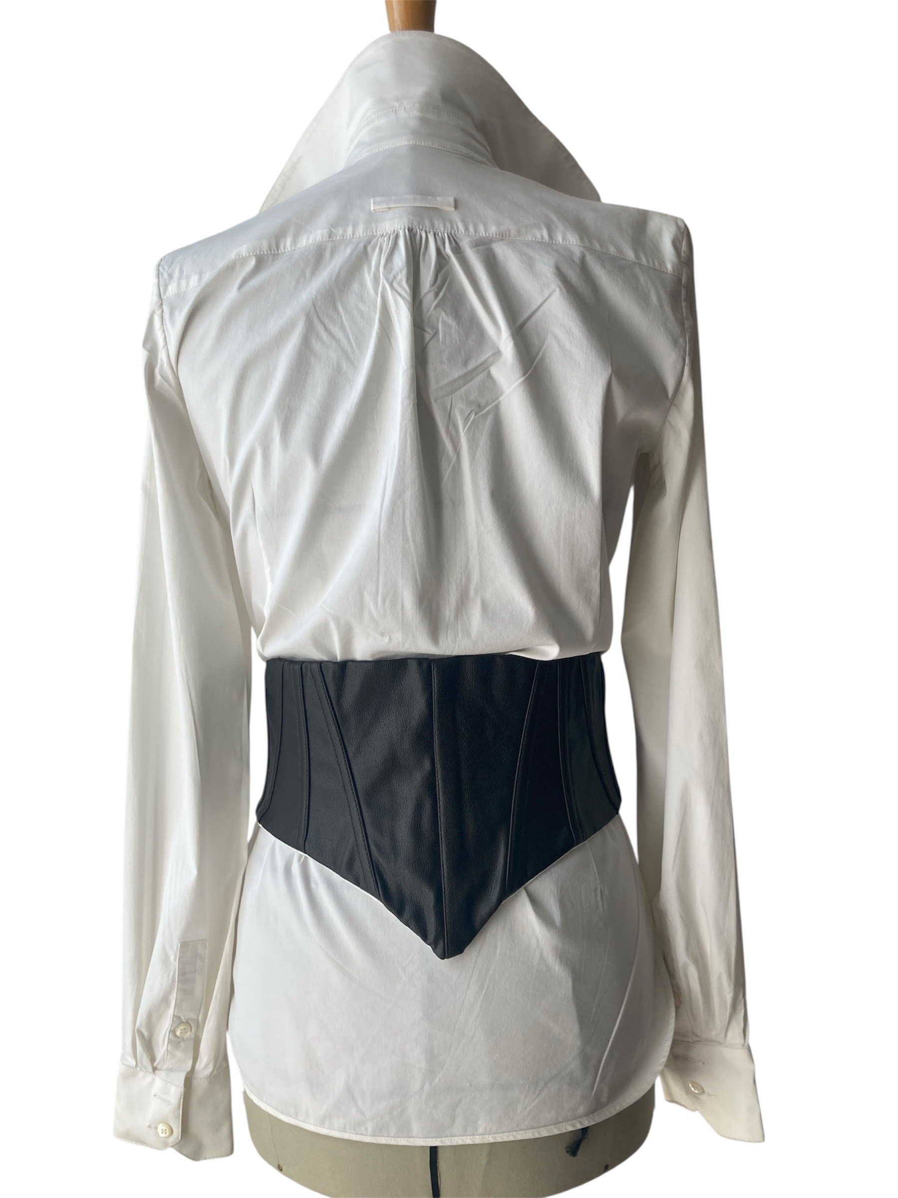 Corset ceinture améthyste brown - 6