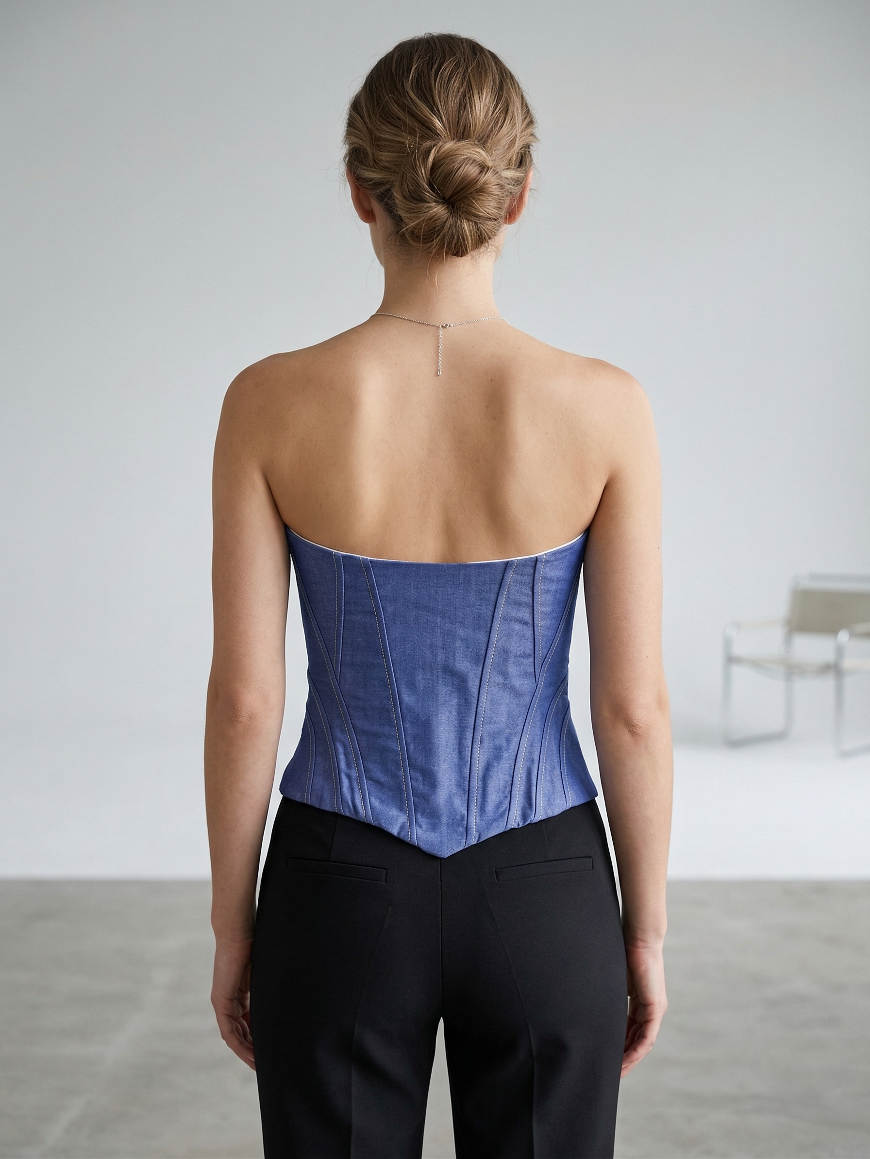 Corset baleiné Vintage