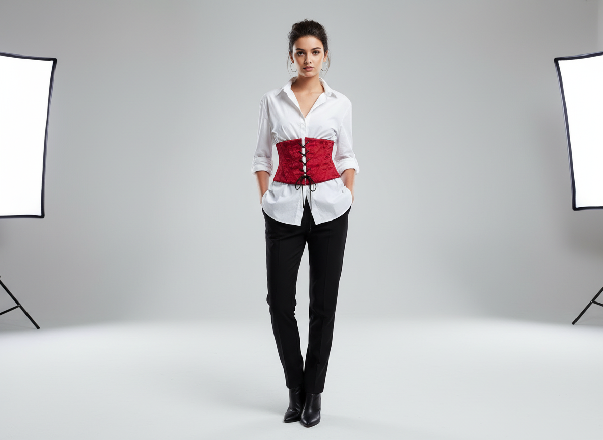 Corset serre taille Dita - 4