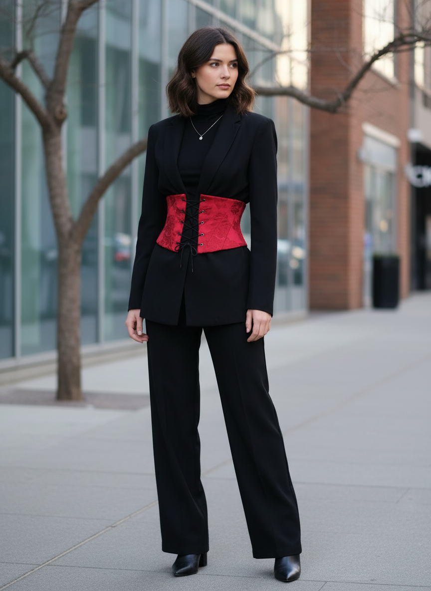 Corset serre taille Dita - 3