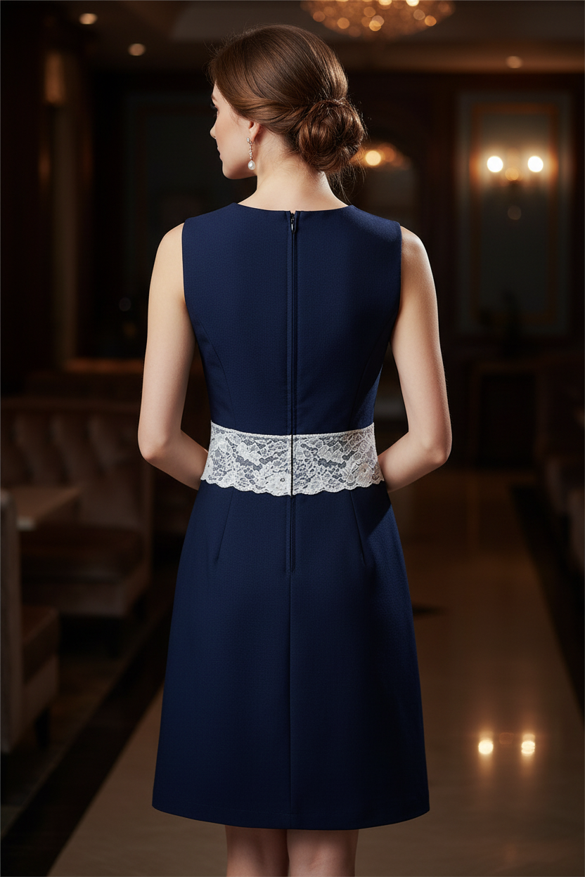 Patron de couture Robe chasuble