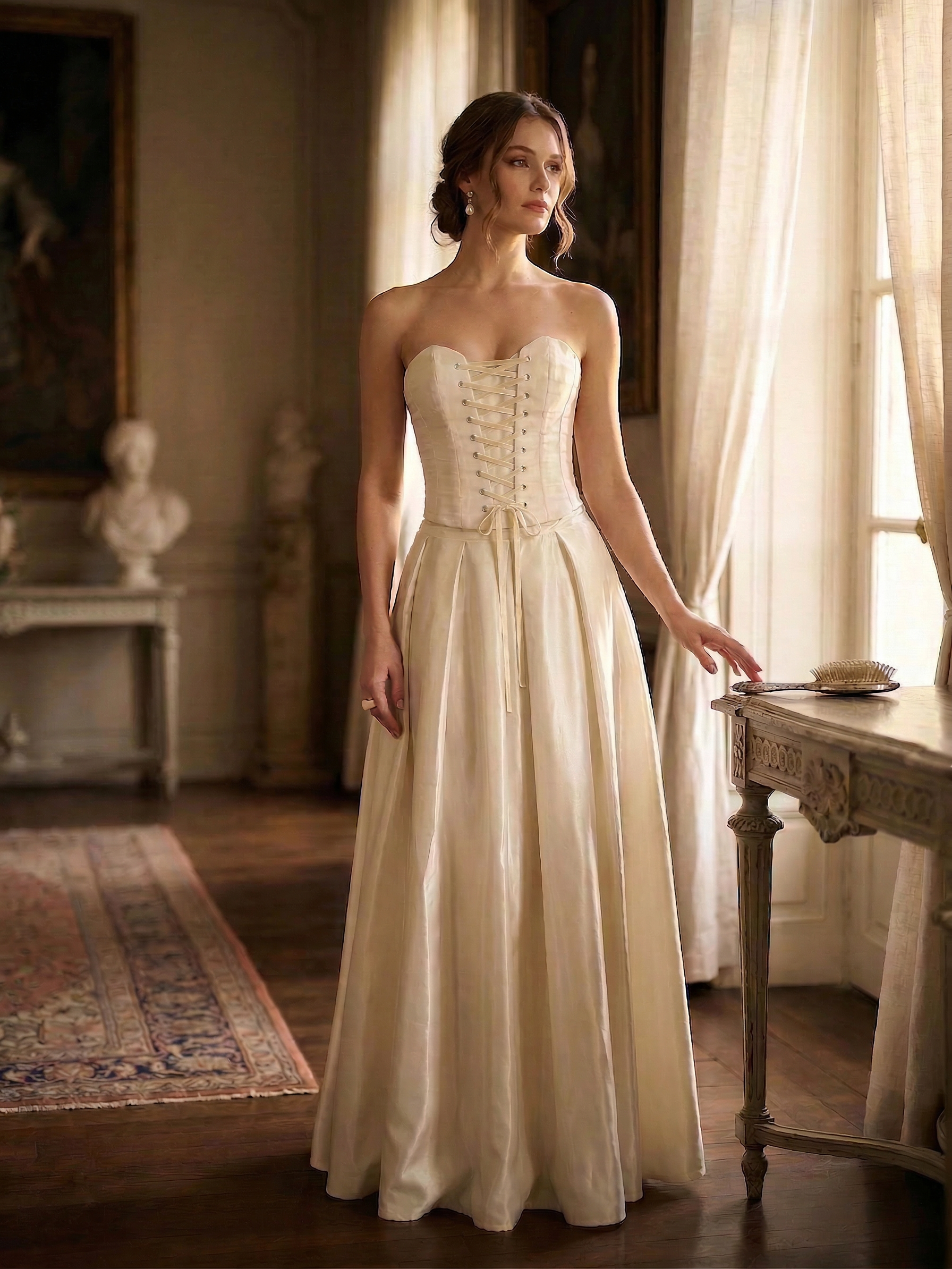 Robe de mariée unique Eclipse - 3