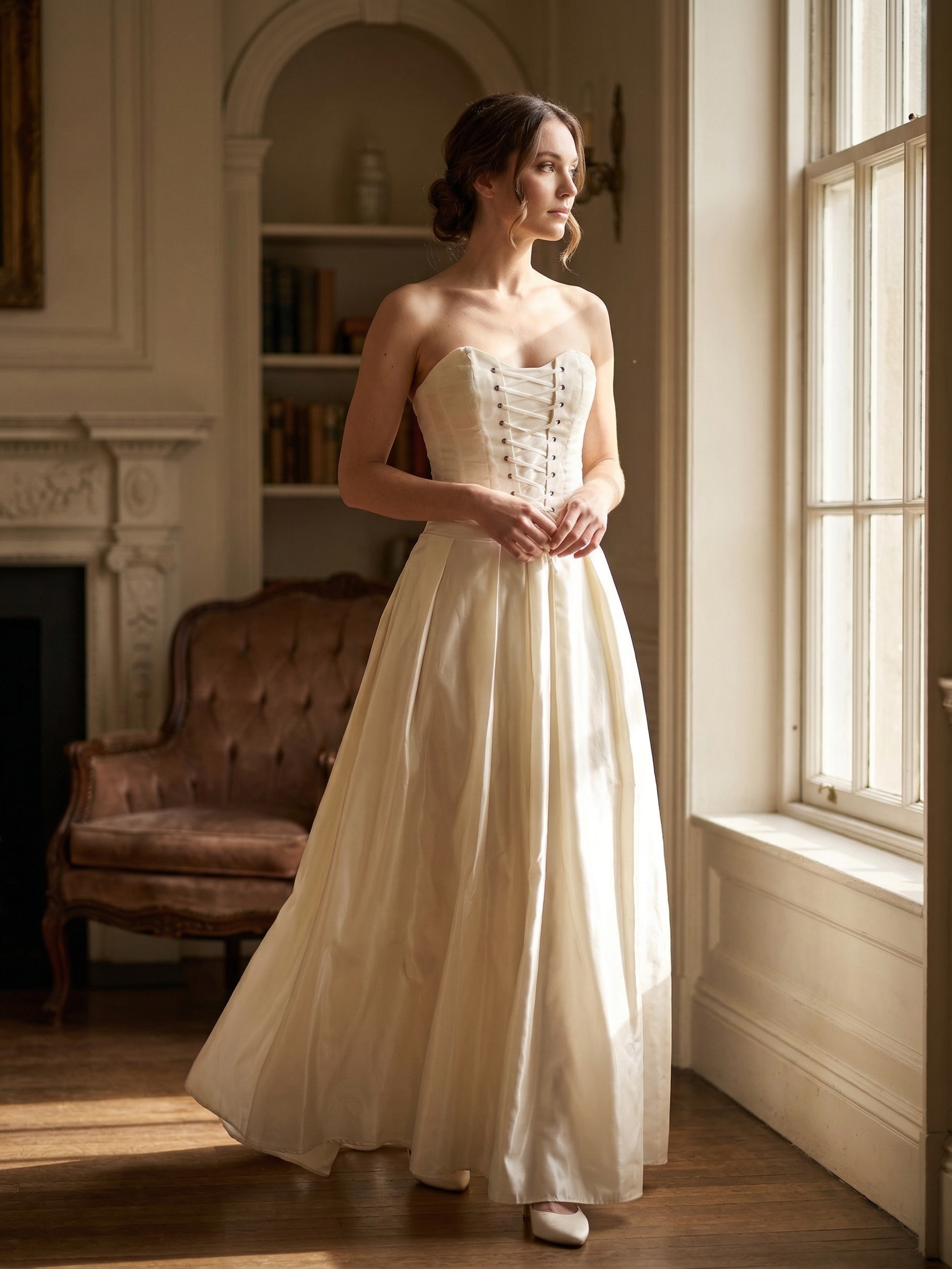 Robe de mariée unique Eclipse