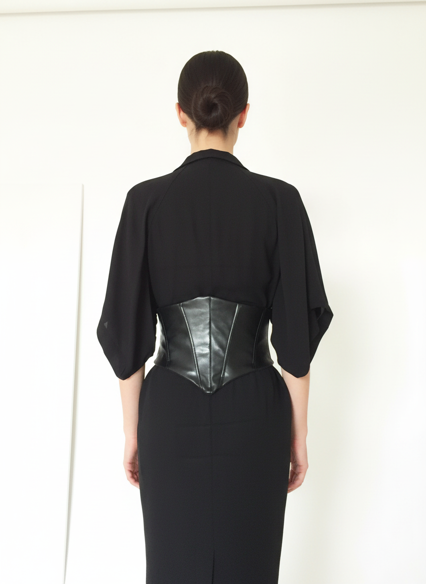 Corset ceinture oprahnoir