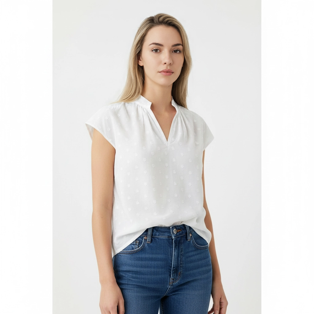 Top manches raglan Whiteheart - 6