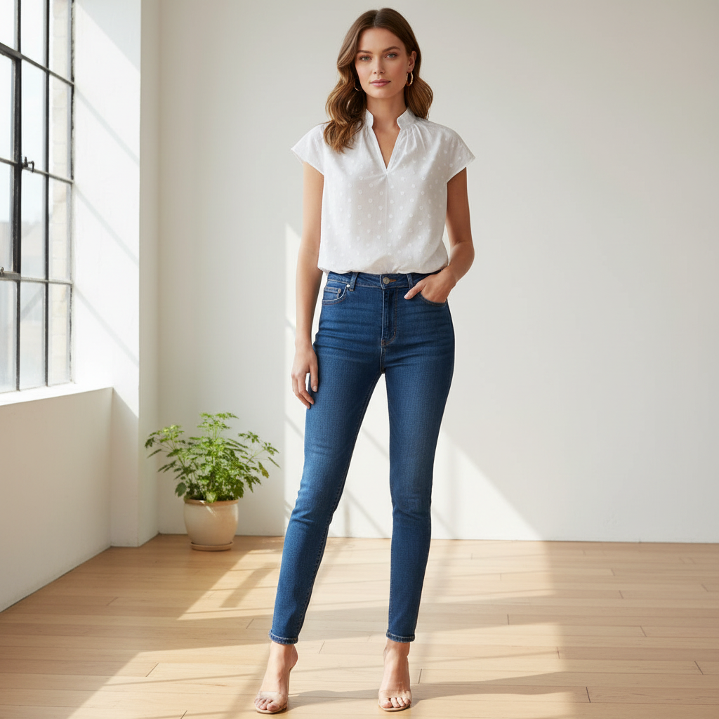 Top manches raglan Whiteheart - 4