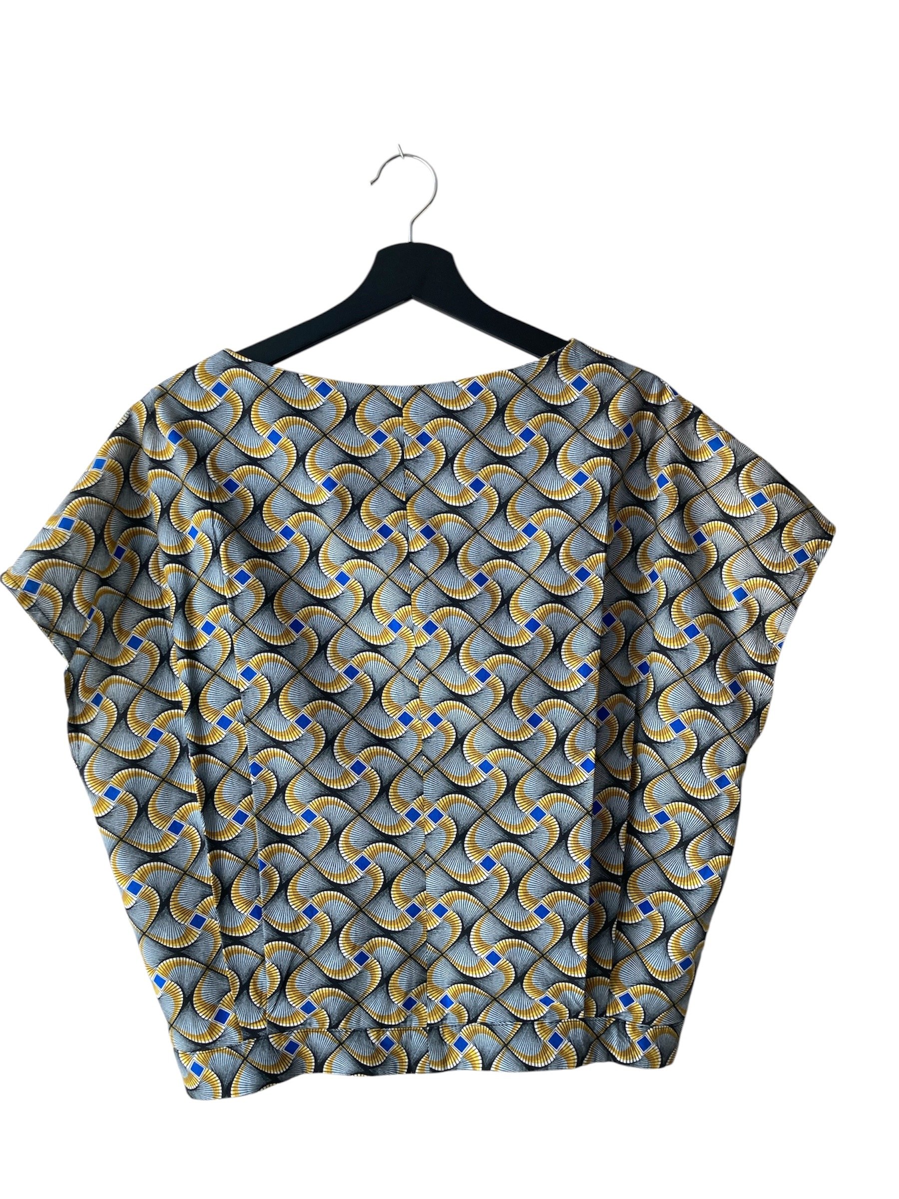 Blouse Anis sewing pattern - 11