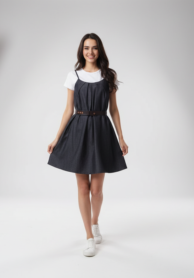 Eloise Dress pattern