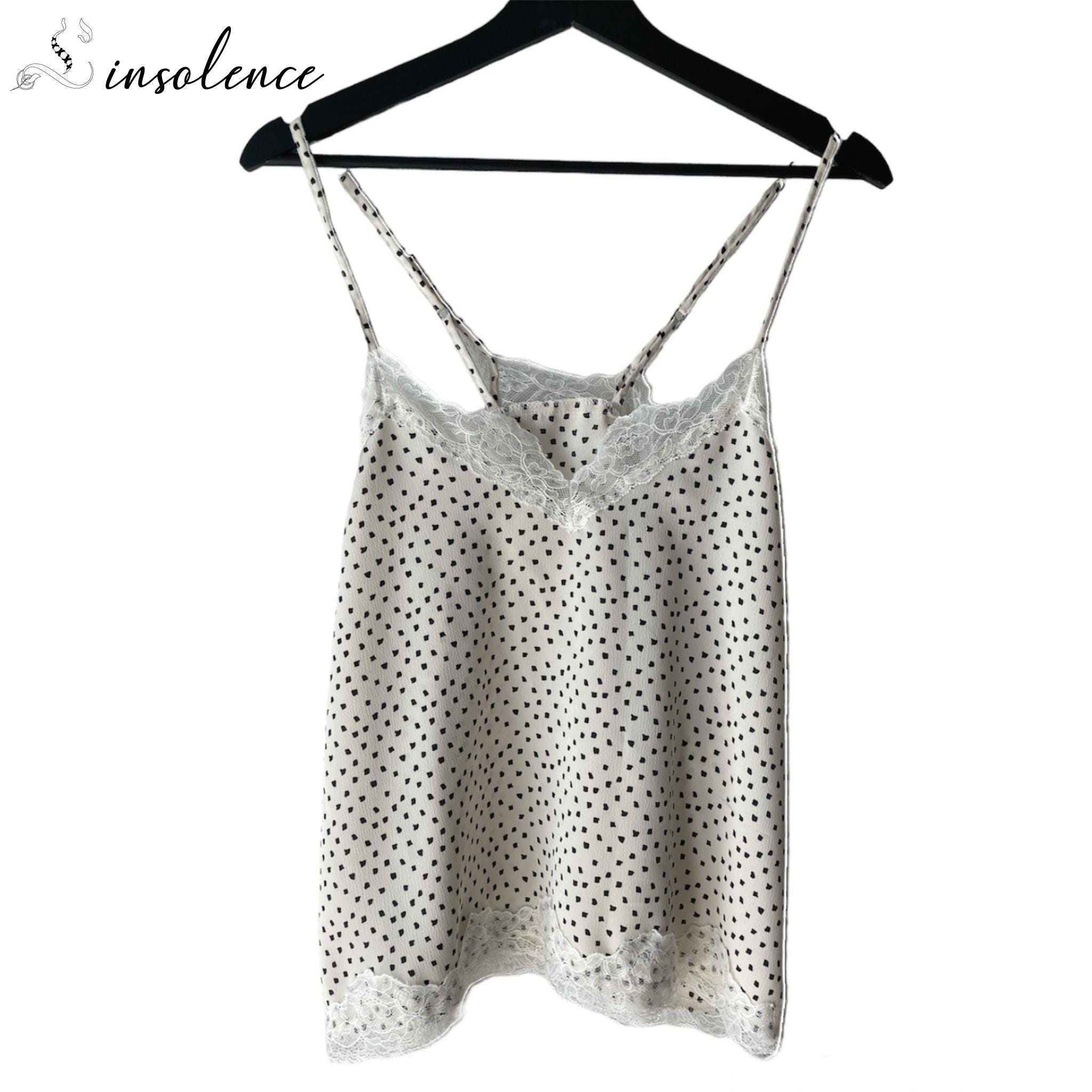 Sewing pattern Top Caraco in satin - 9