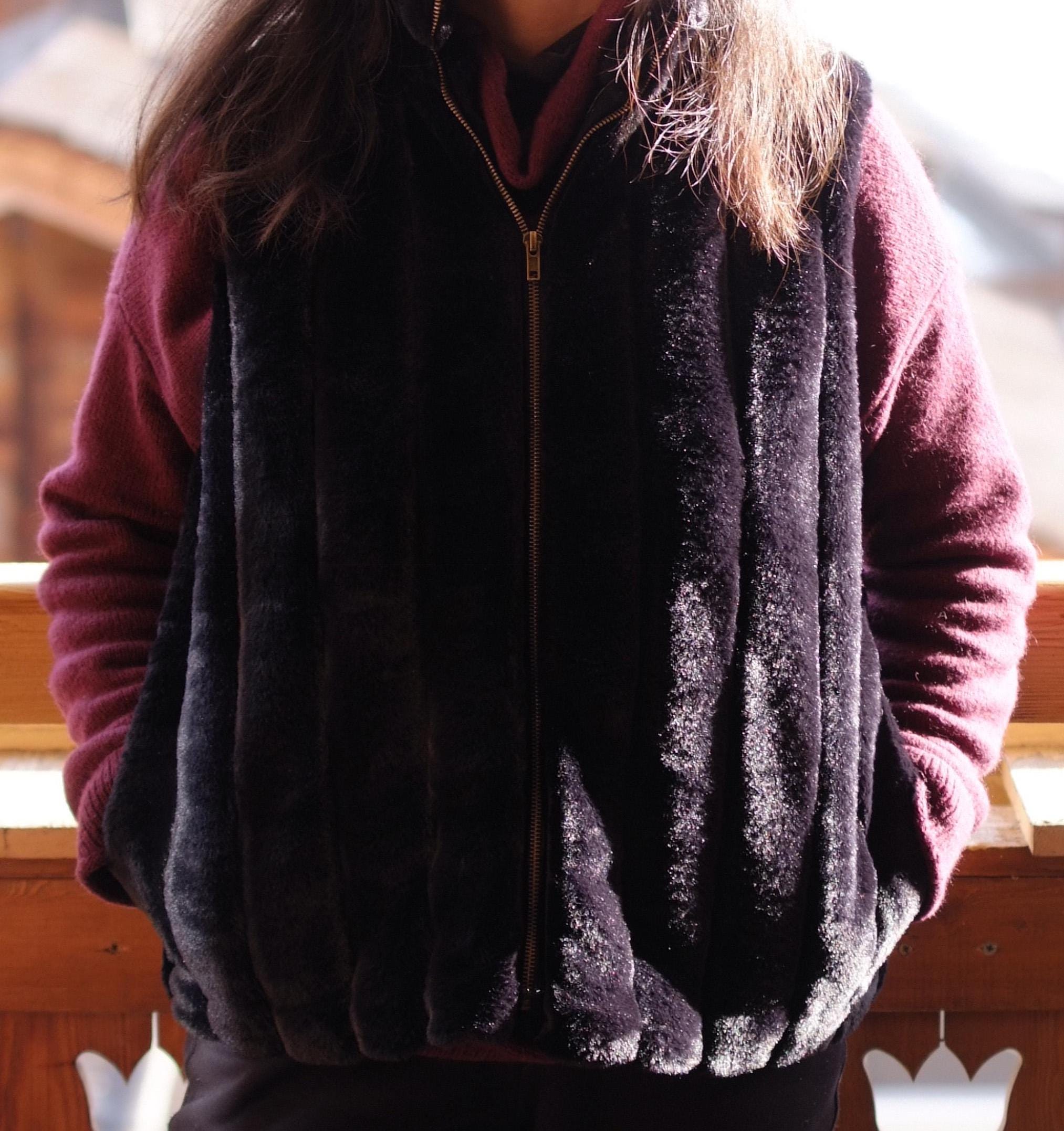 Sewing pattern CLUSAZ Jacket - 7