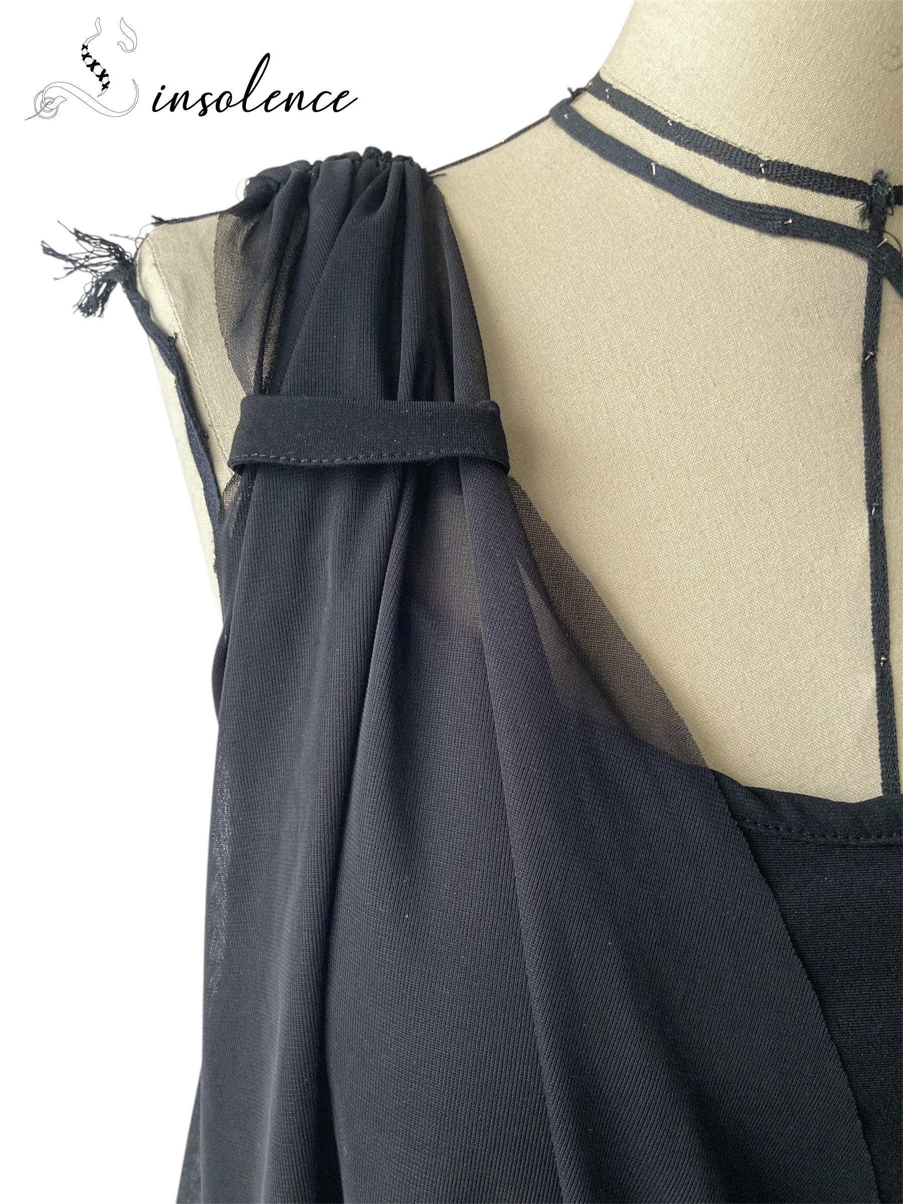 Patron de couture Top Xandra - 7