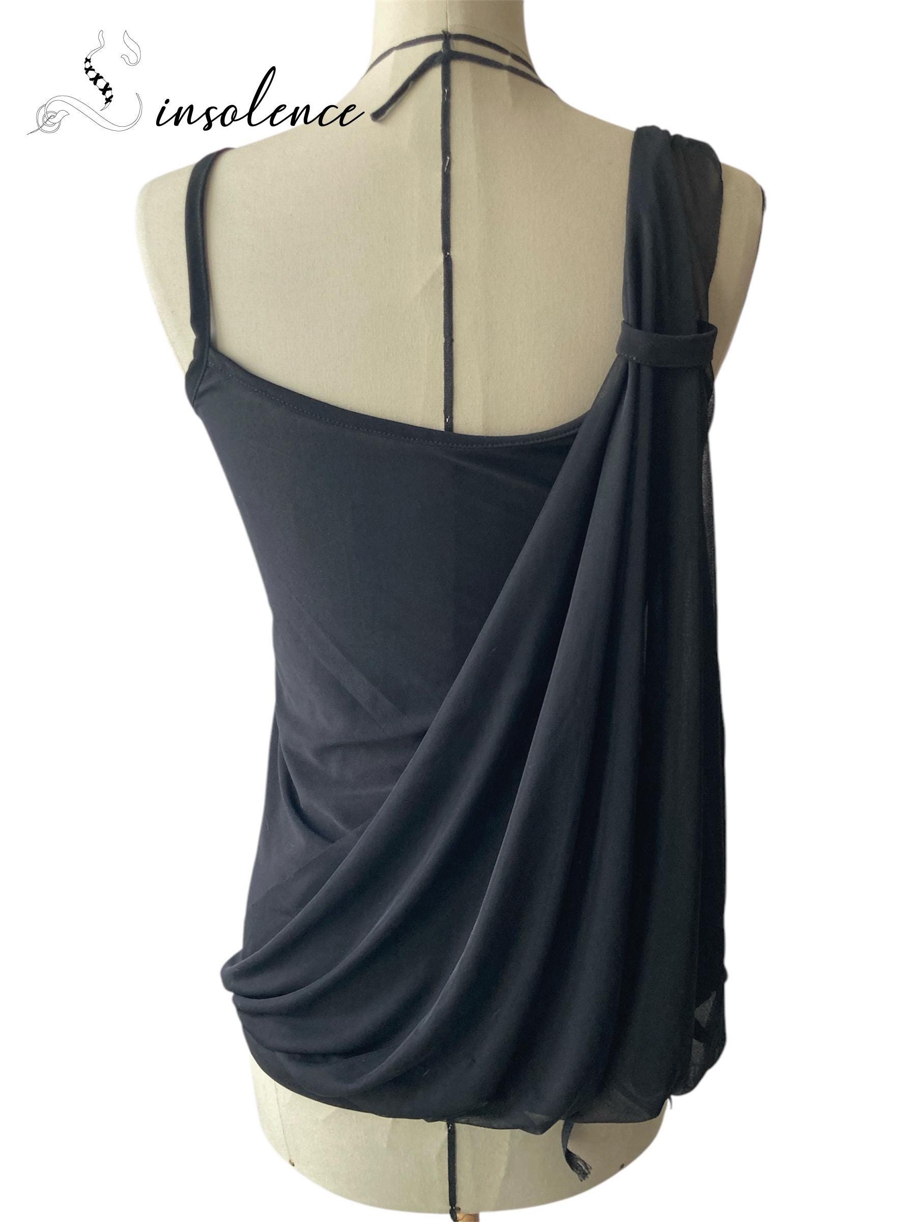 Patron de couture Top Xandra - 5