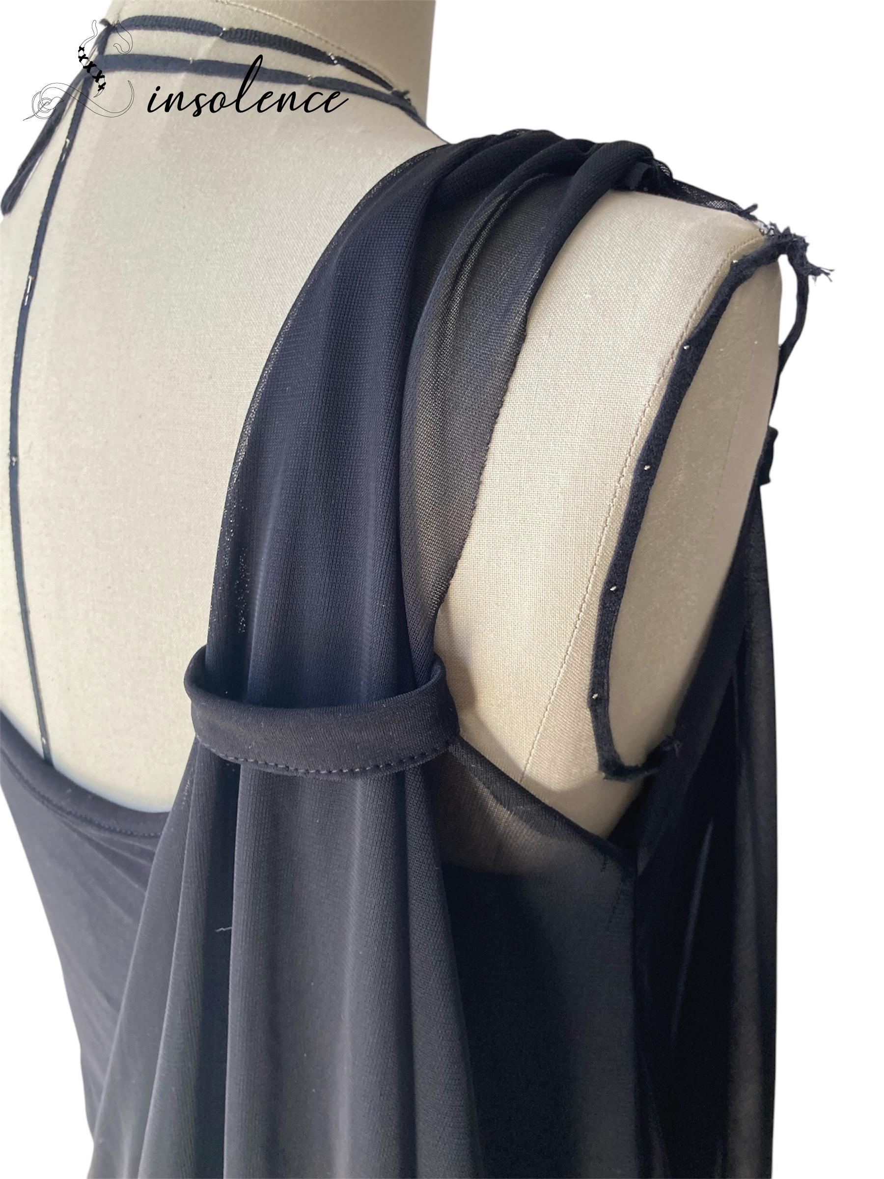 Patron de couture Top Xandra - 8