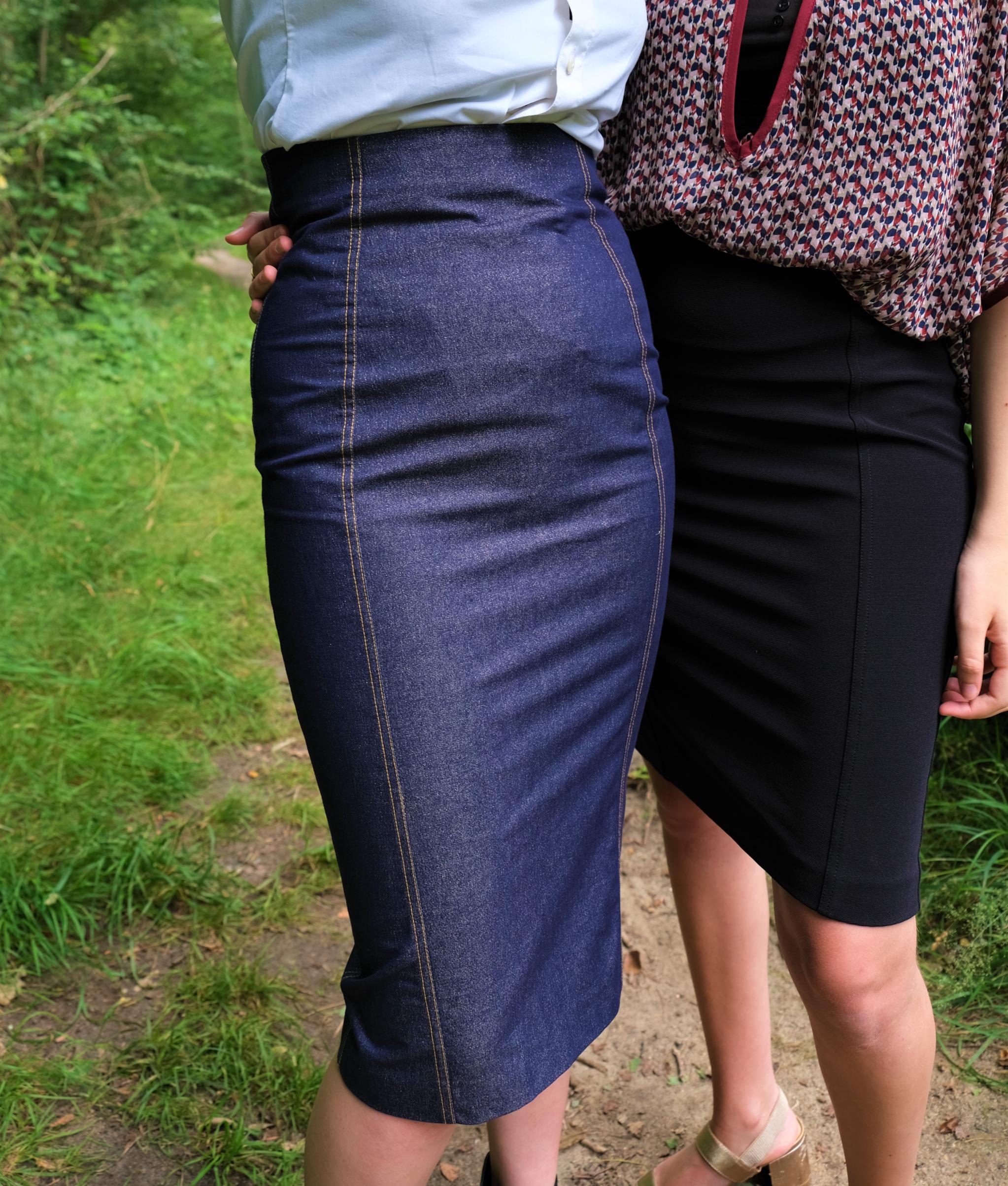 Pencil skirt pattern - 4