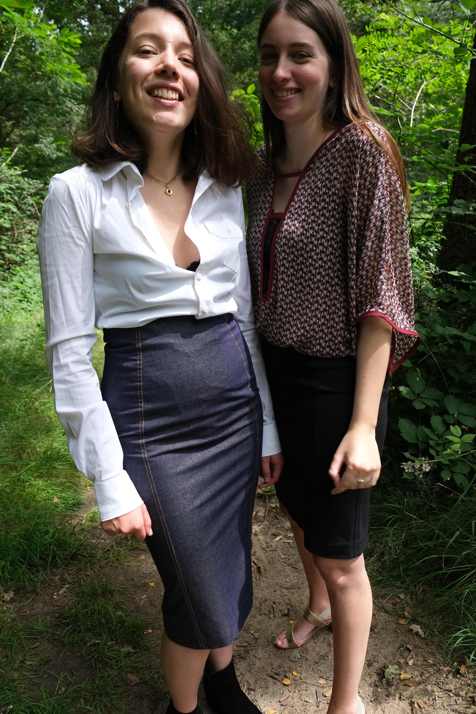 Pencil skirt pattern - 6