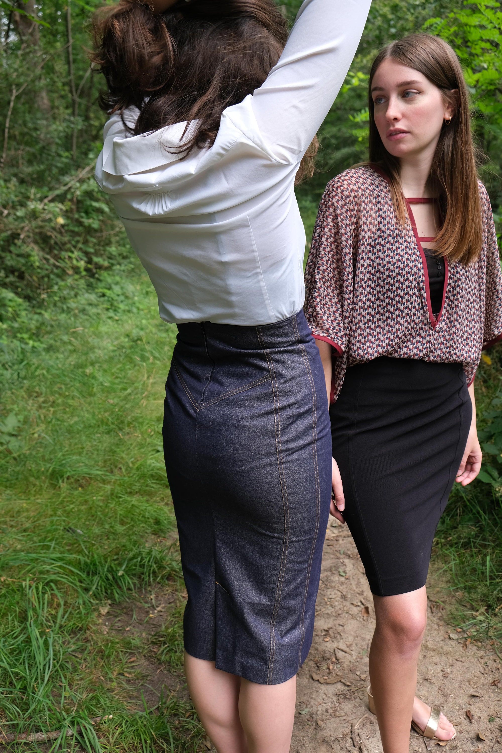 Pencil skirt pattern - 5