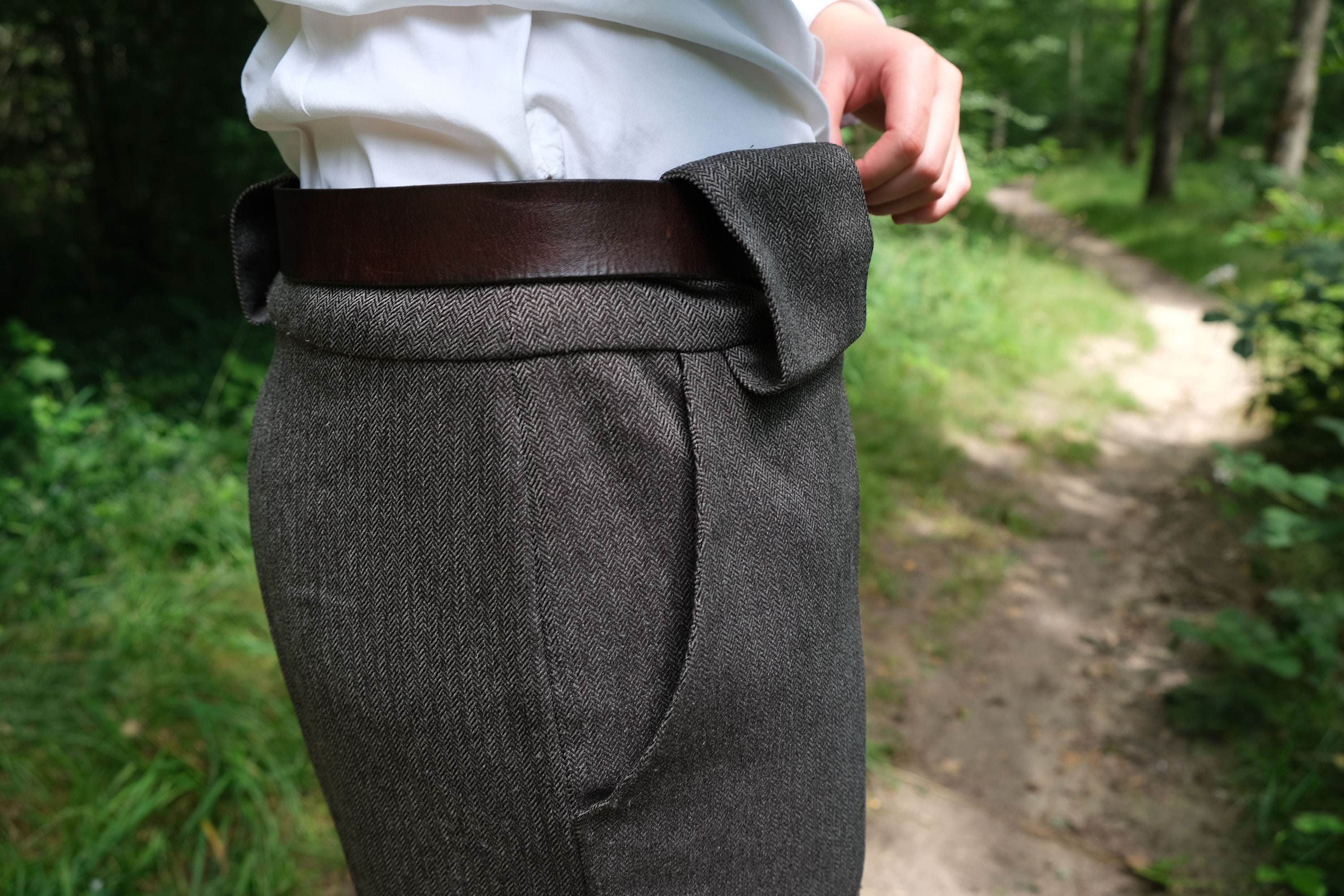 Patron de couture Pantalon Classic Nicole - 6