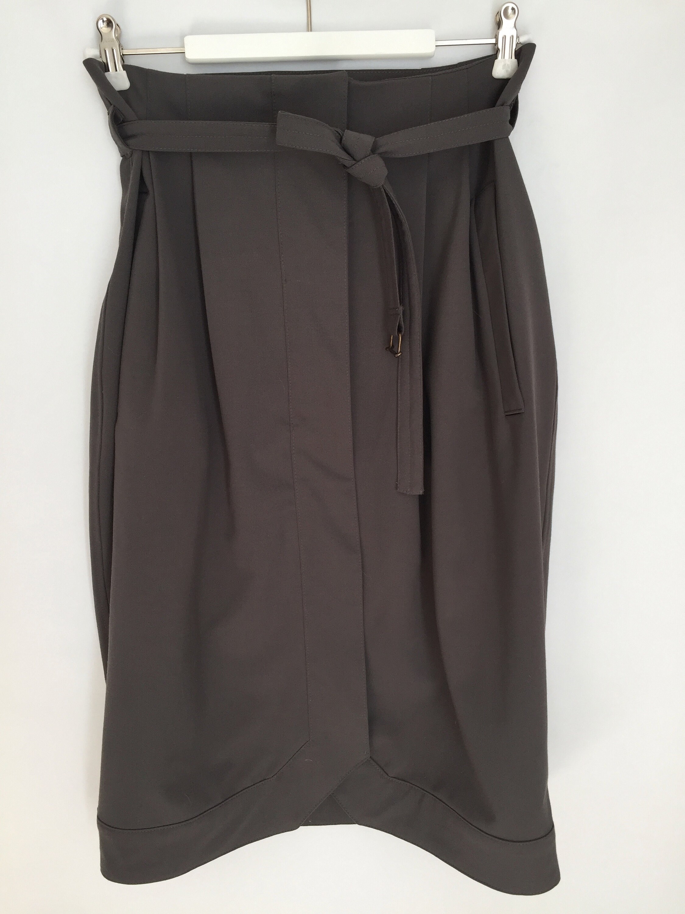 Jupe portefeuille - 4