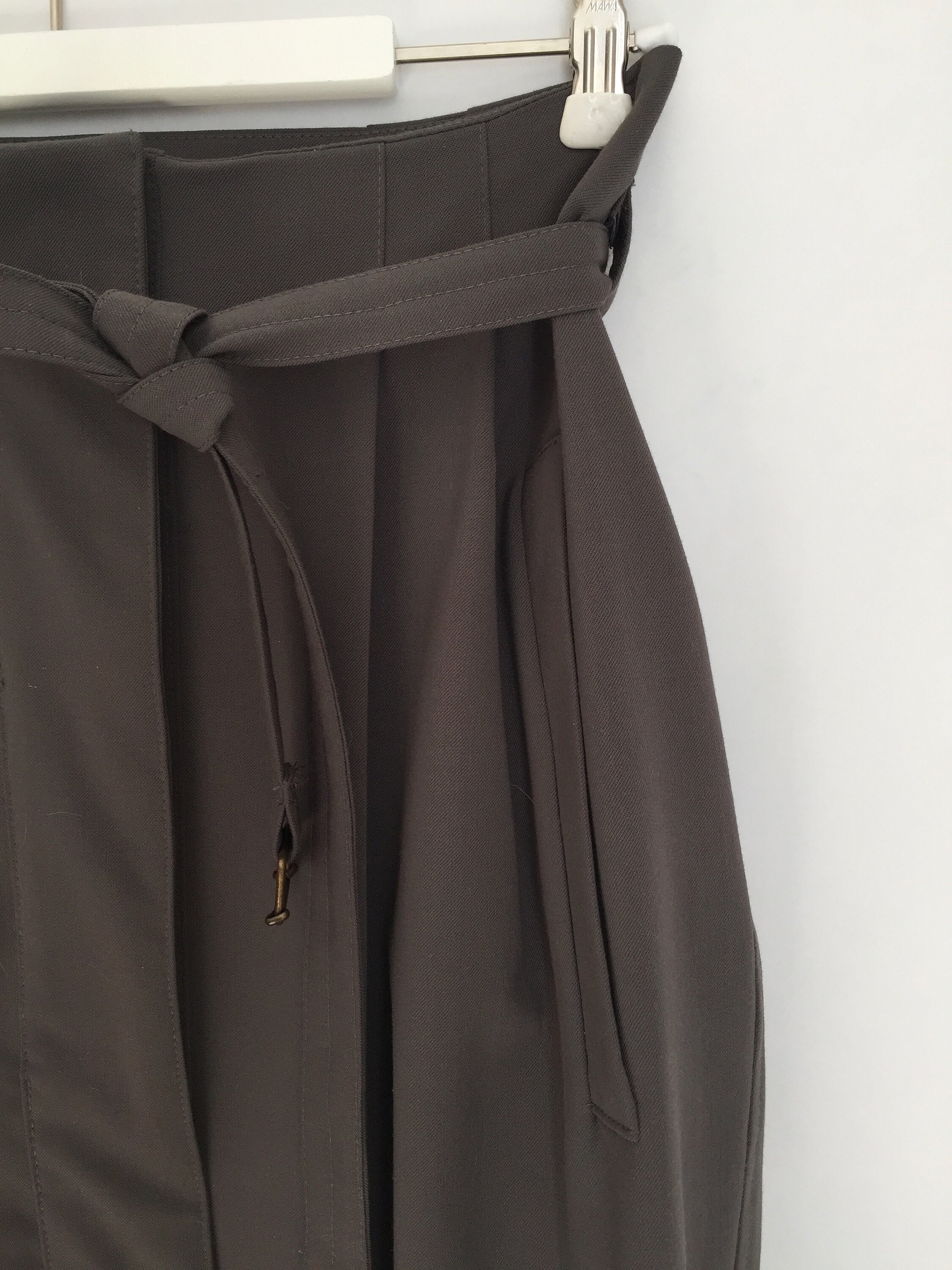 Jupe portefeuille - 9