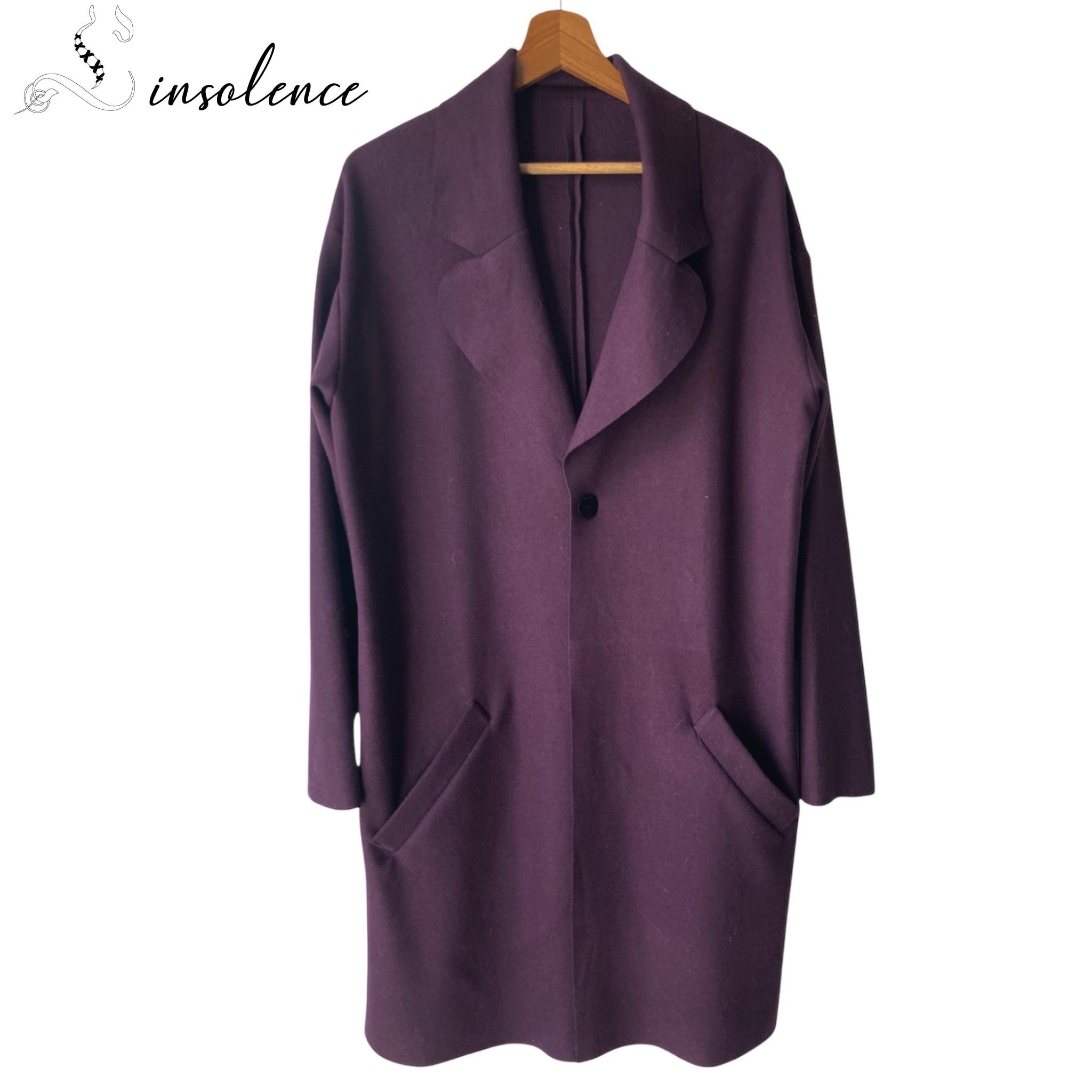 Sewing pattern Coat Isy - 8