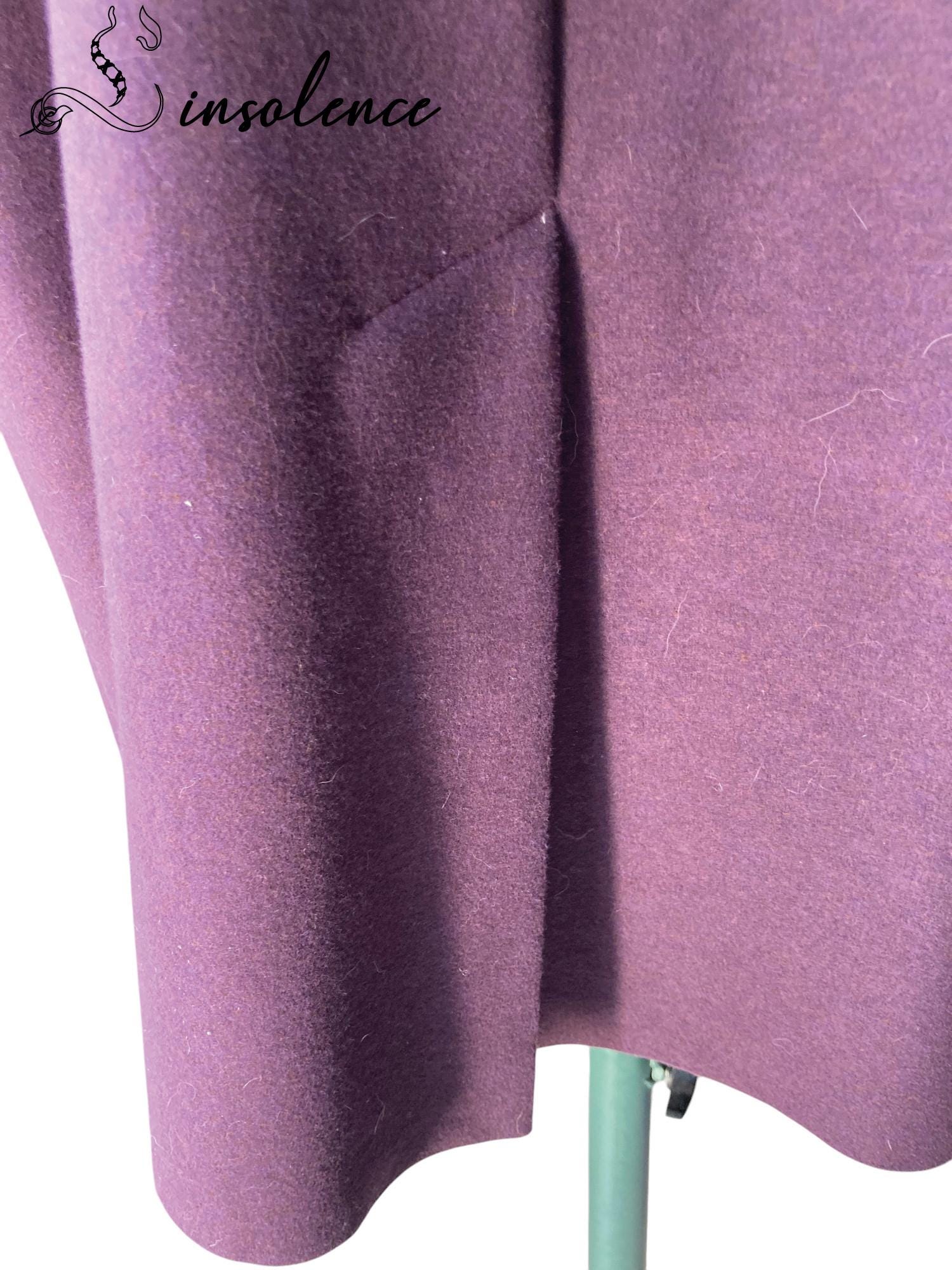 Sewing pattern Coat Isy - 9