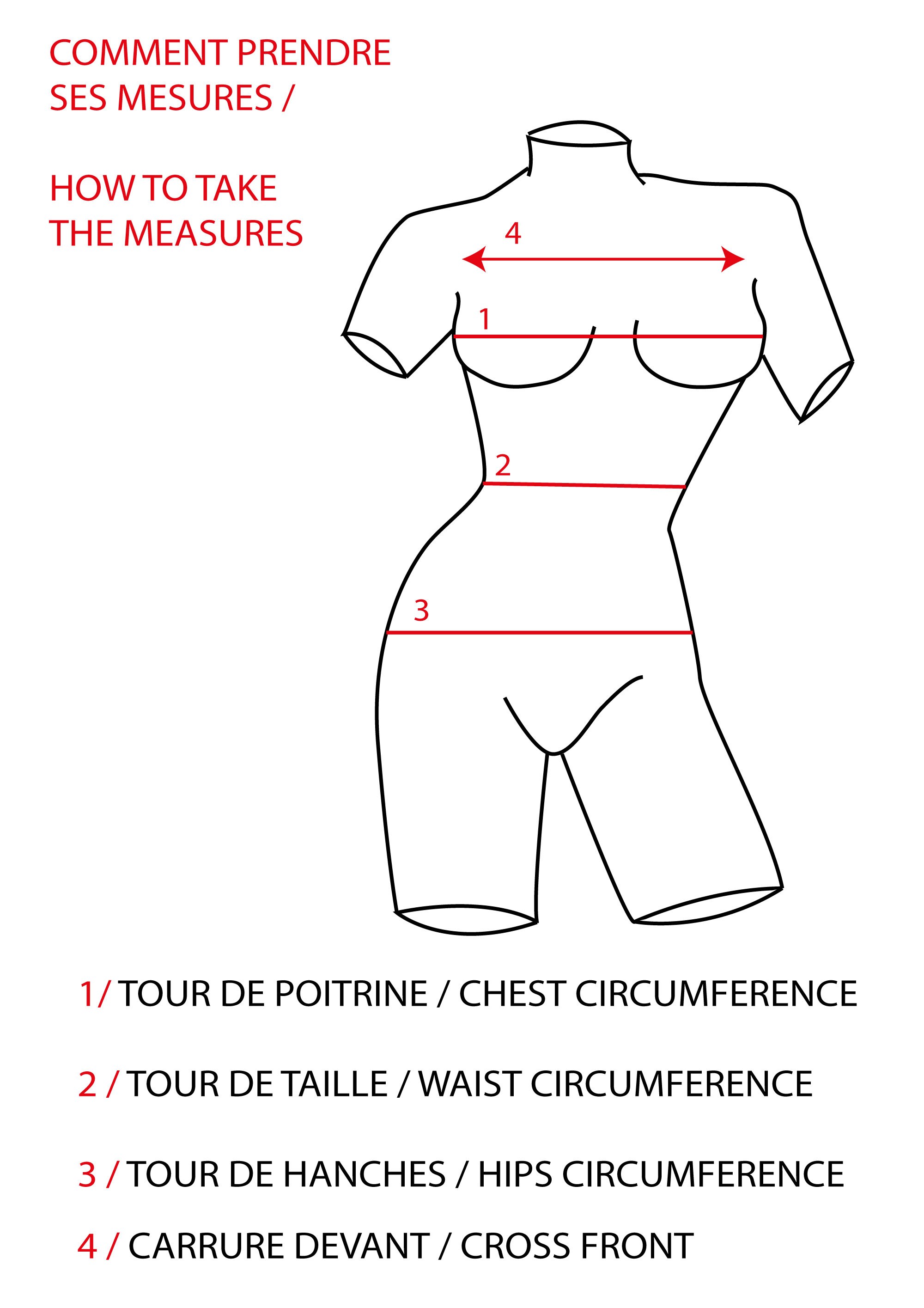 Patron de couture Robe chasuble col V - 8