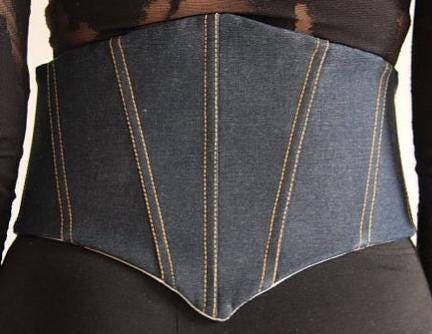 Corset ceinture oprahjean - 6