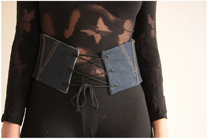 Corset ceinture oprahjean - 5