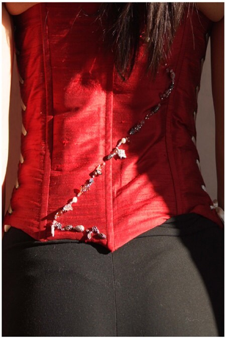 Corset baleiné Istéa - 4