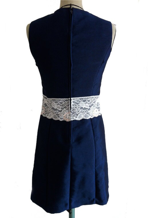 Patron de couture Robe chasuble - 6