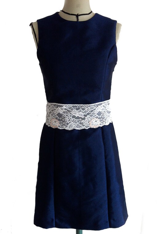 Patron de couture Robe chasuble - 7