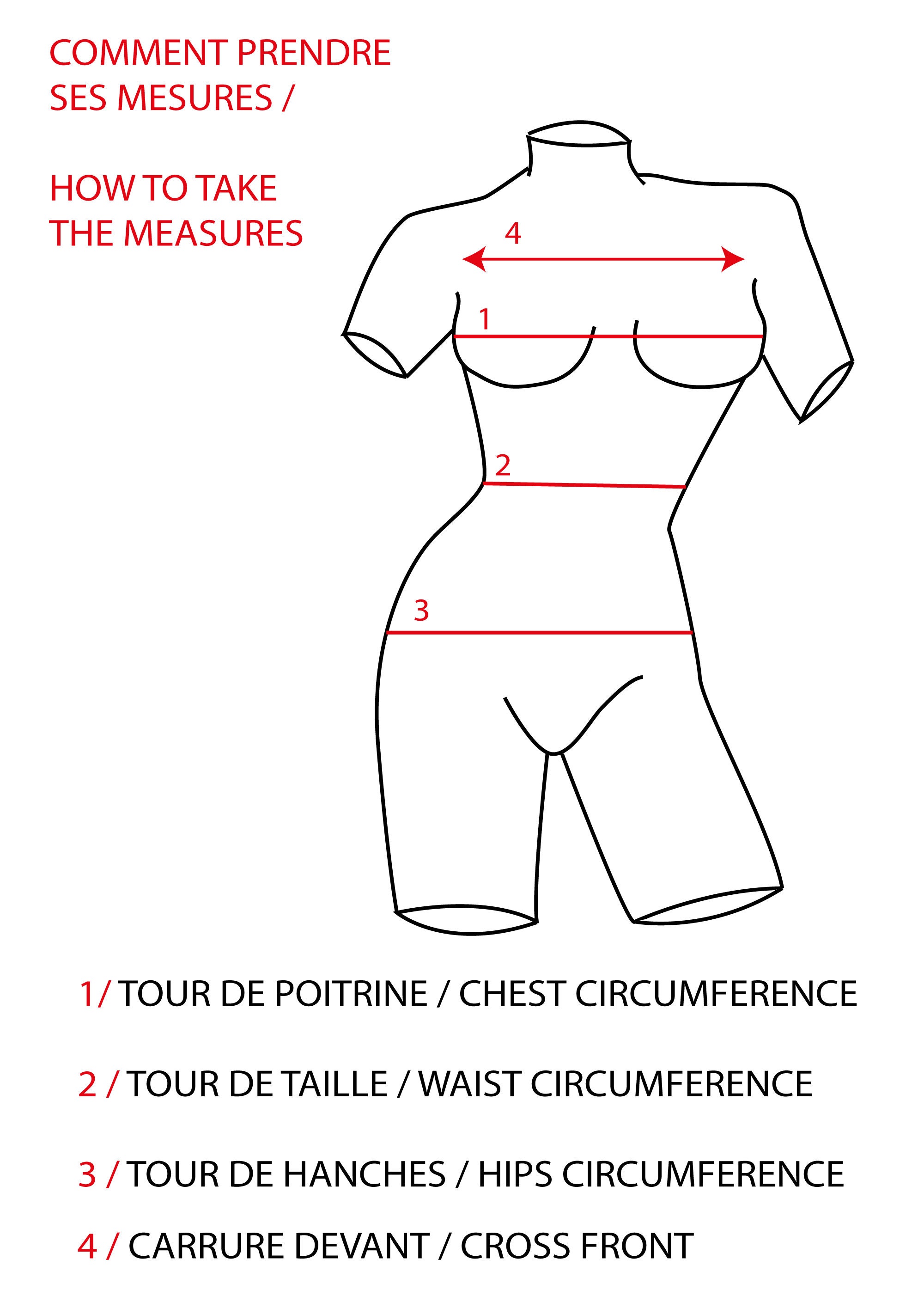 Patron de couture Robe chasuble - 8