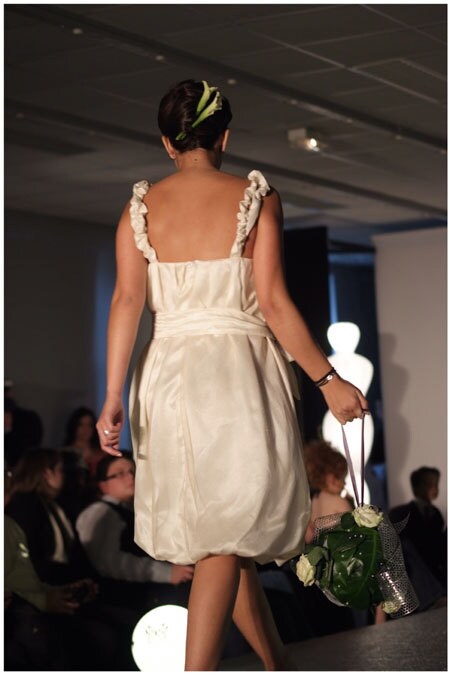 Robe de mariée simple et chic Tatjana - 6