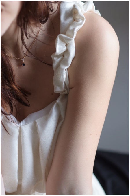 Robe de mariée simple et chic Tatjana - 8