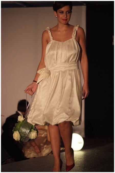 Robe de mariée simple et chic Tatjana - 5