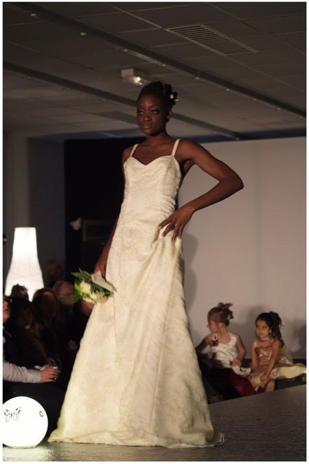 Robe de mariée élégante et glamour Siham - 5