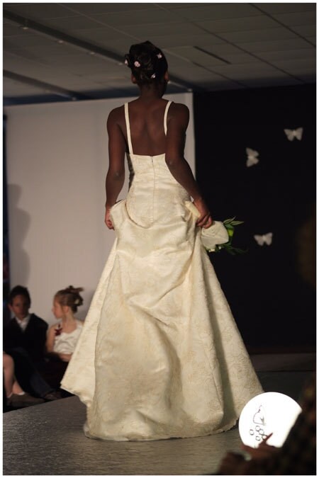 Robe de mariée élégante et glamour Siham - 6