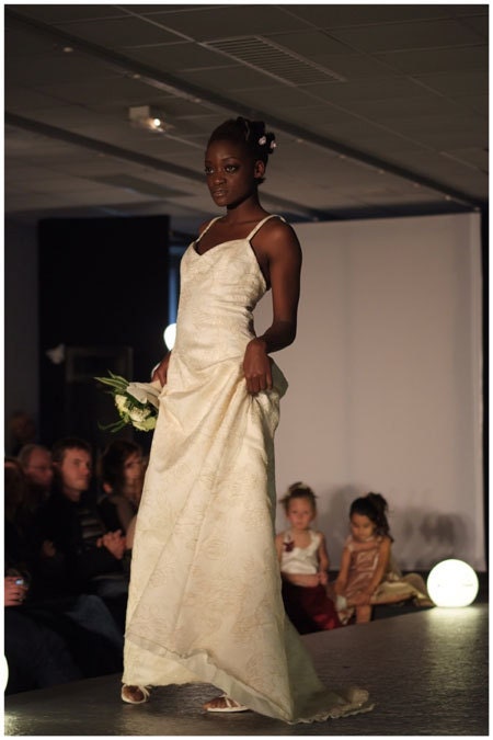 Robe de mariée élégante et glamour Siham - 7