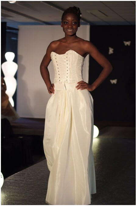 Robe de mariée unique Eclipse - 5